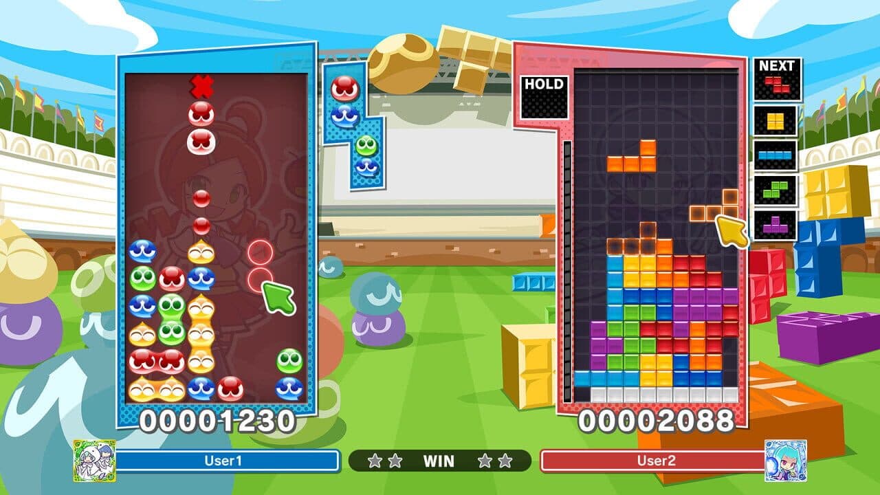 Puyo Puyo Tetris 2S thumbnail 2