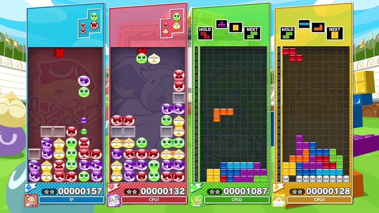 Puyo Puyo Tetris 2S thumbnail 3
