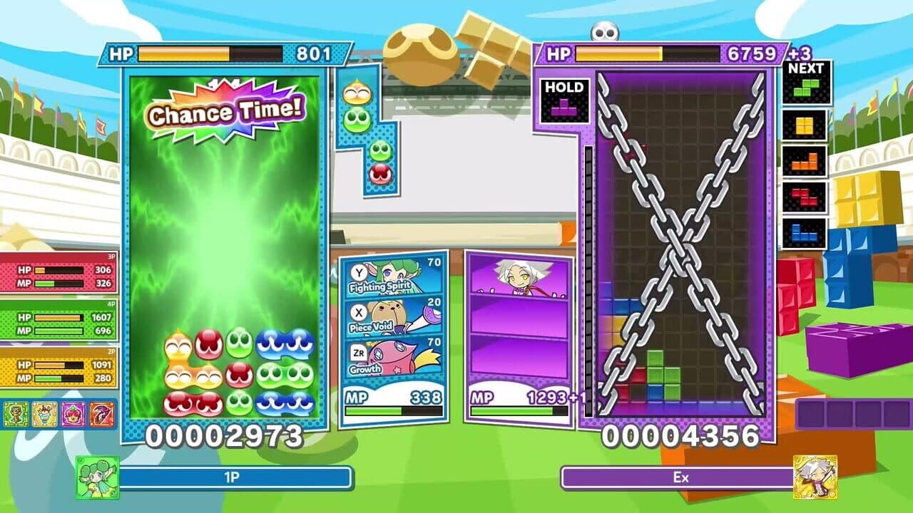 Puyo Puyo Tetris 2S thumbnail 5