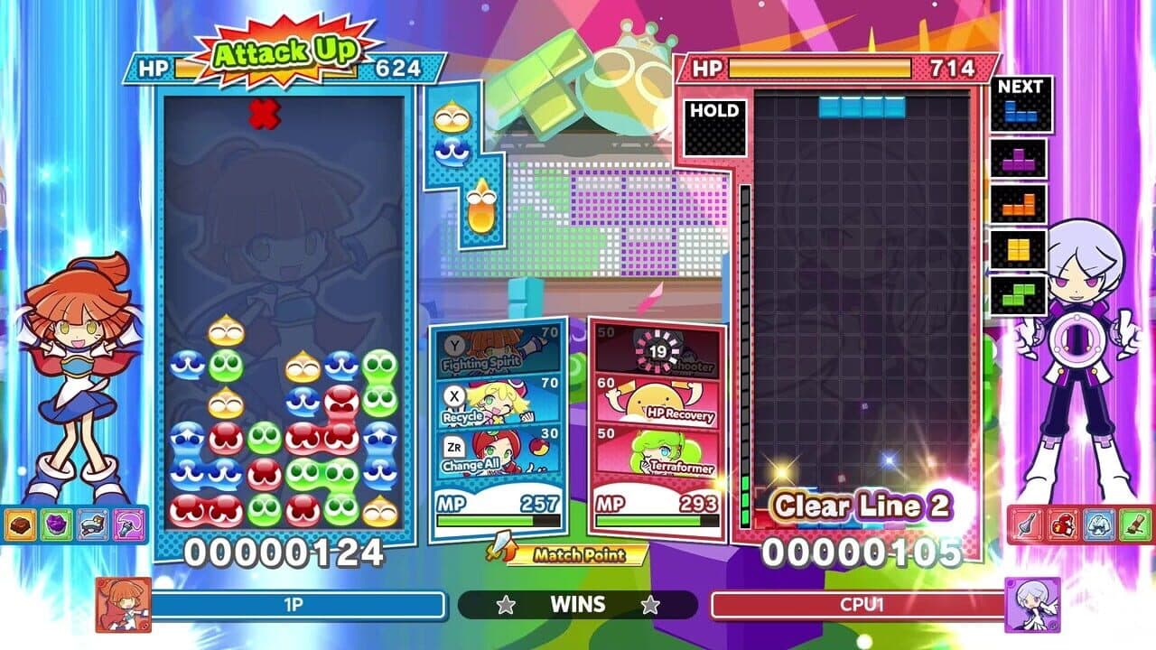 Puyo Puyo Tetris 2S thumbnail 6
