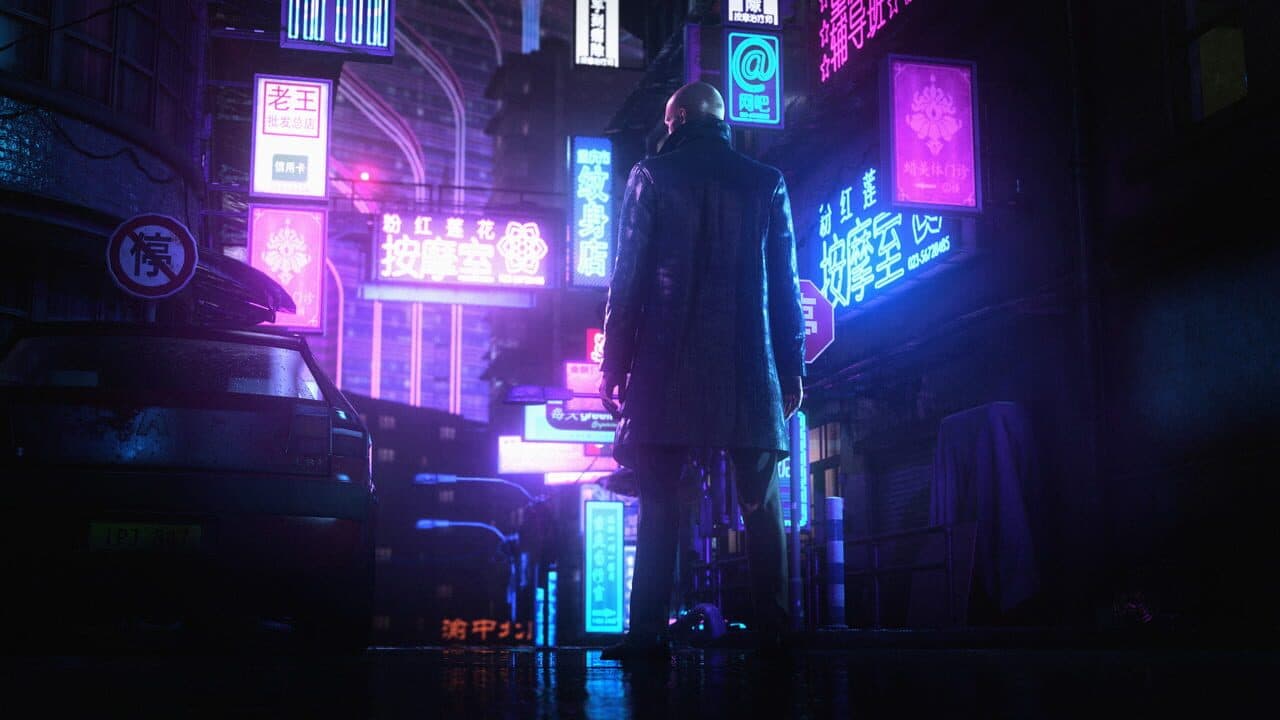 Hitman World of Assassination: Signature Edition thumbnail 3