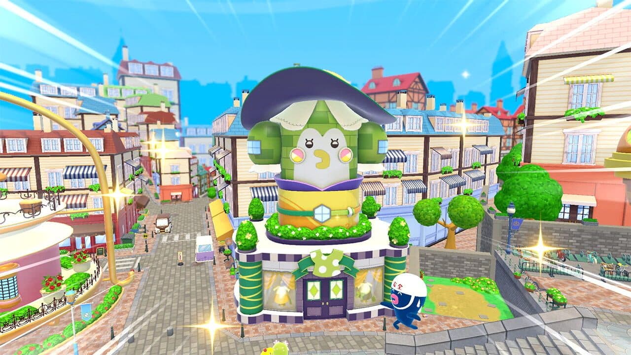 Tamagotchi Plaza thumbnail 4