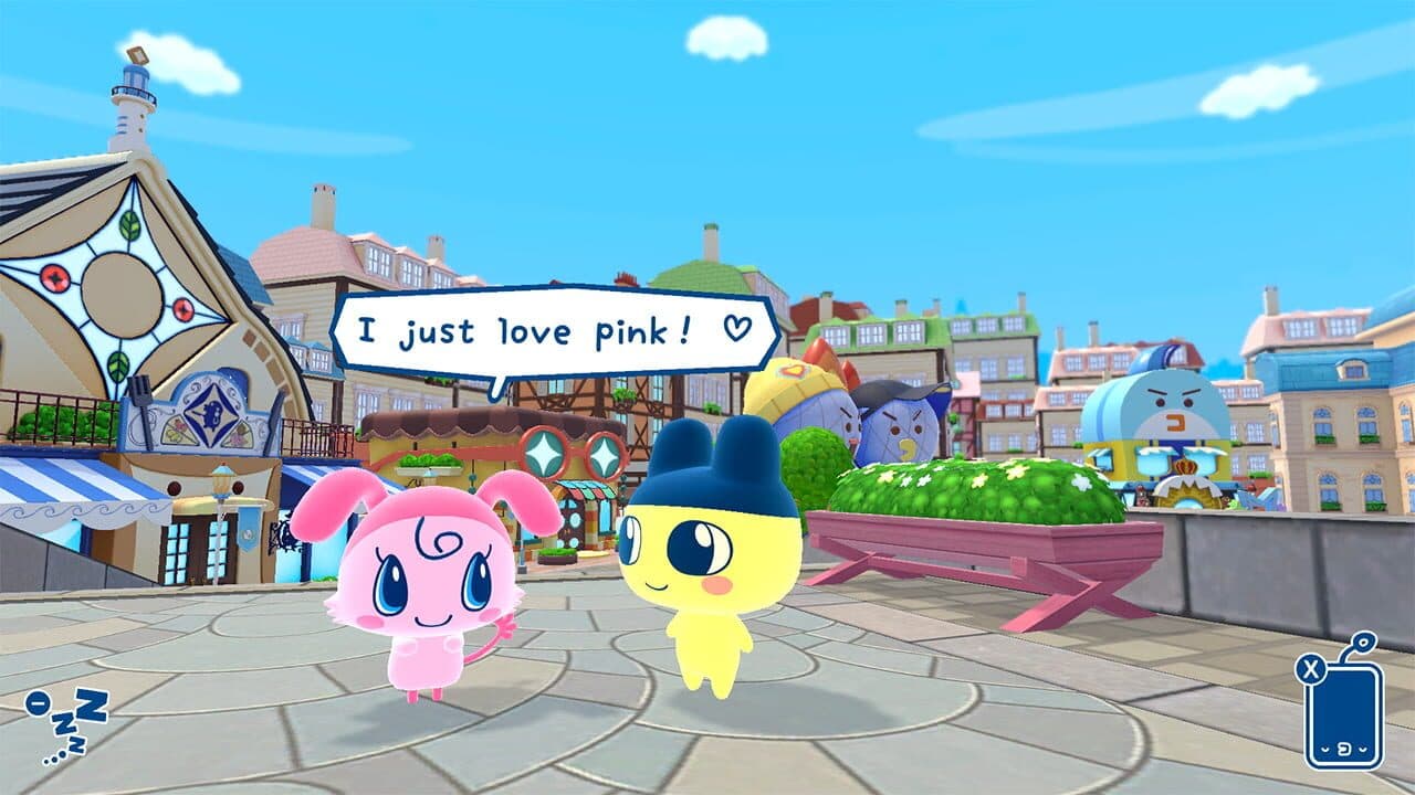Tamagotchi Plaza thumbnail 6