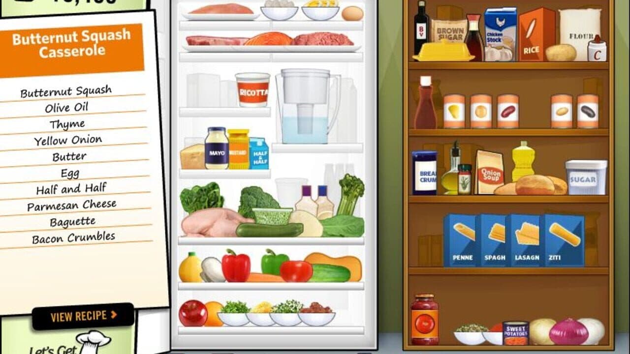 Let's Get Cookin' for Thanksgivin' screenshot 1