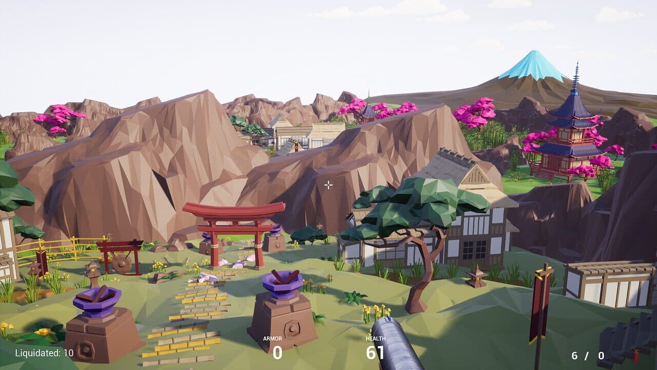 Demon of the Time screenshot 1
