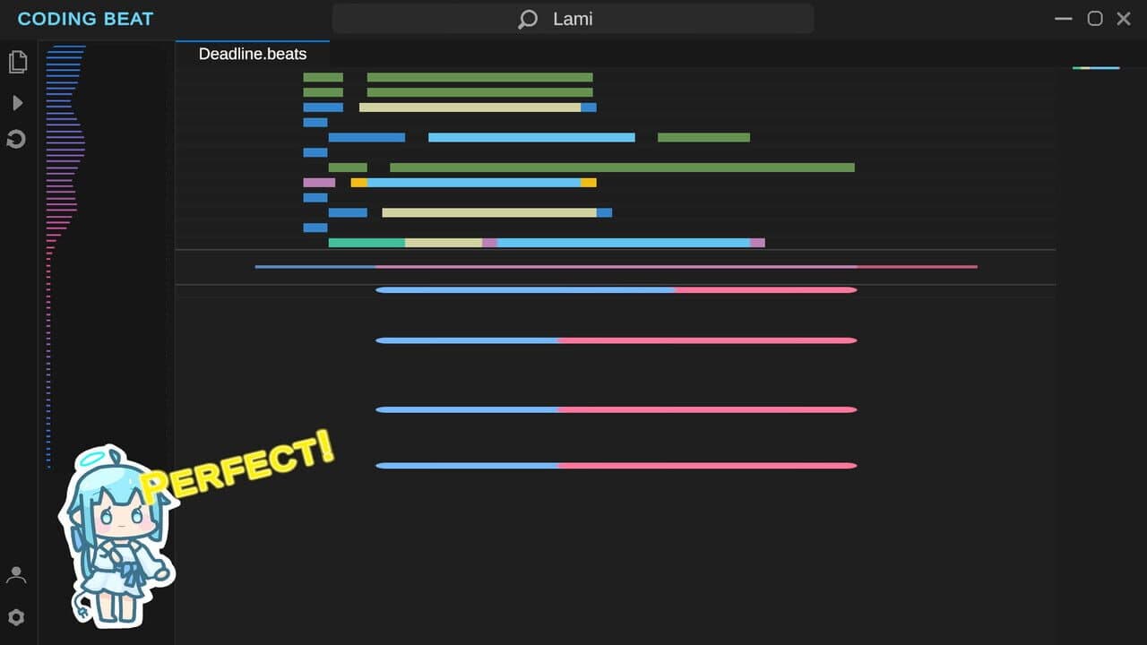 Lami: A Cup of Code & Coffee screenshot 1