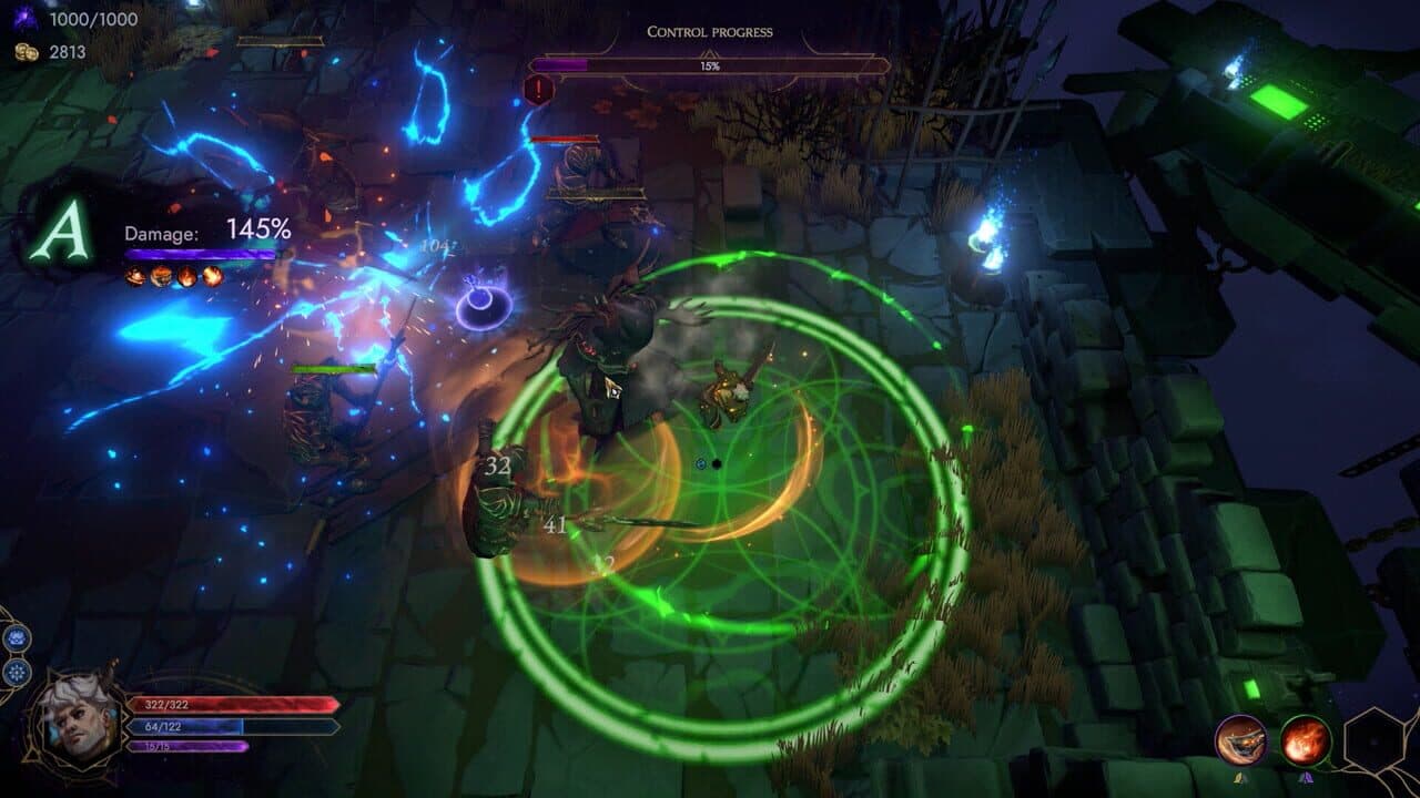 Lone Soul screenshot 1