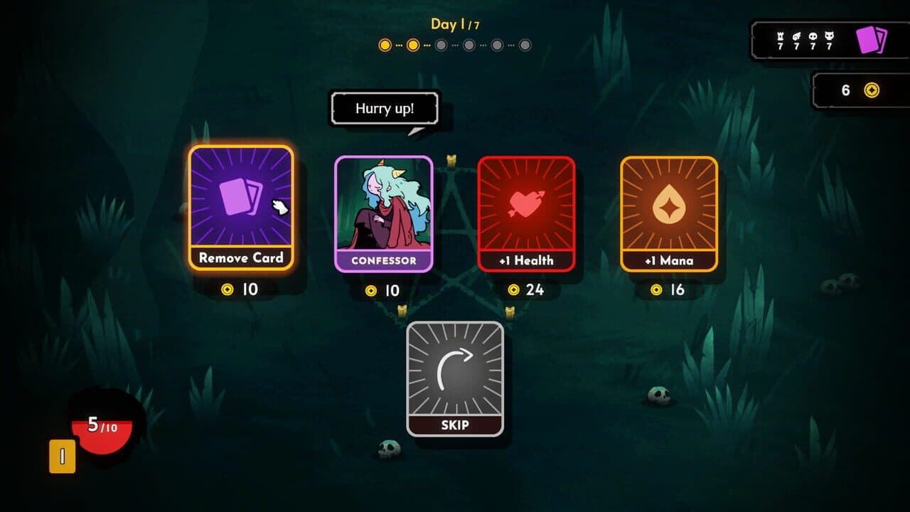 Demon Bluff thumbnail 7
