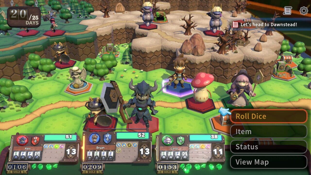 Viractal: Will You Trust Your Party? thumbnail 4