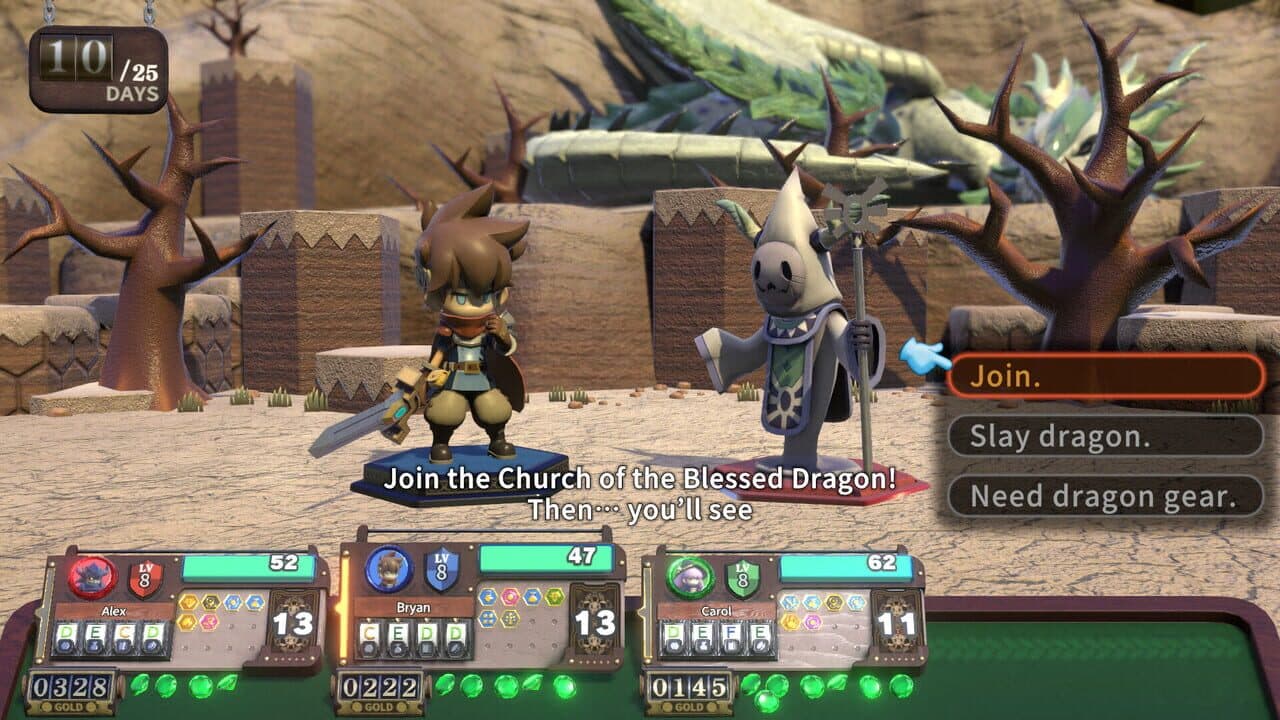 Viractal: Will You Trust Your Party? thumbnail 5