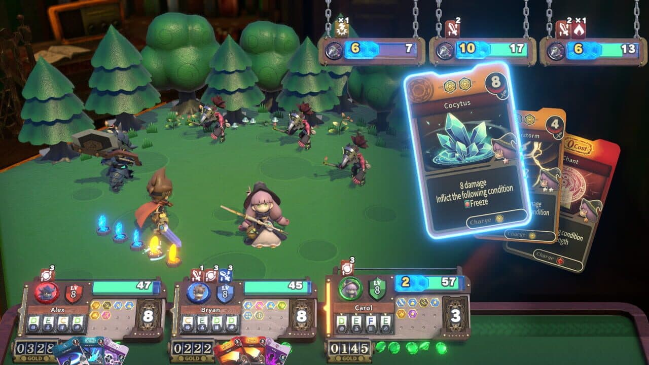 Viractal: Will You Trust Your Party? thumbnail 6
