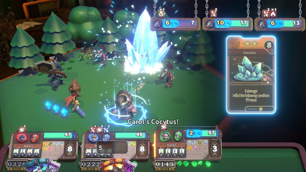 Viractal: Will You Trust Your Party? thumbnail 2