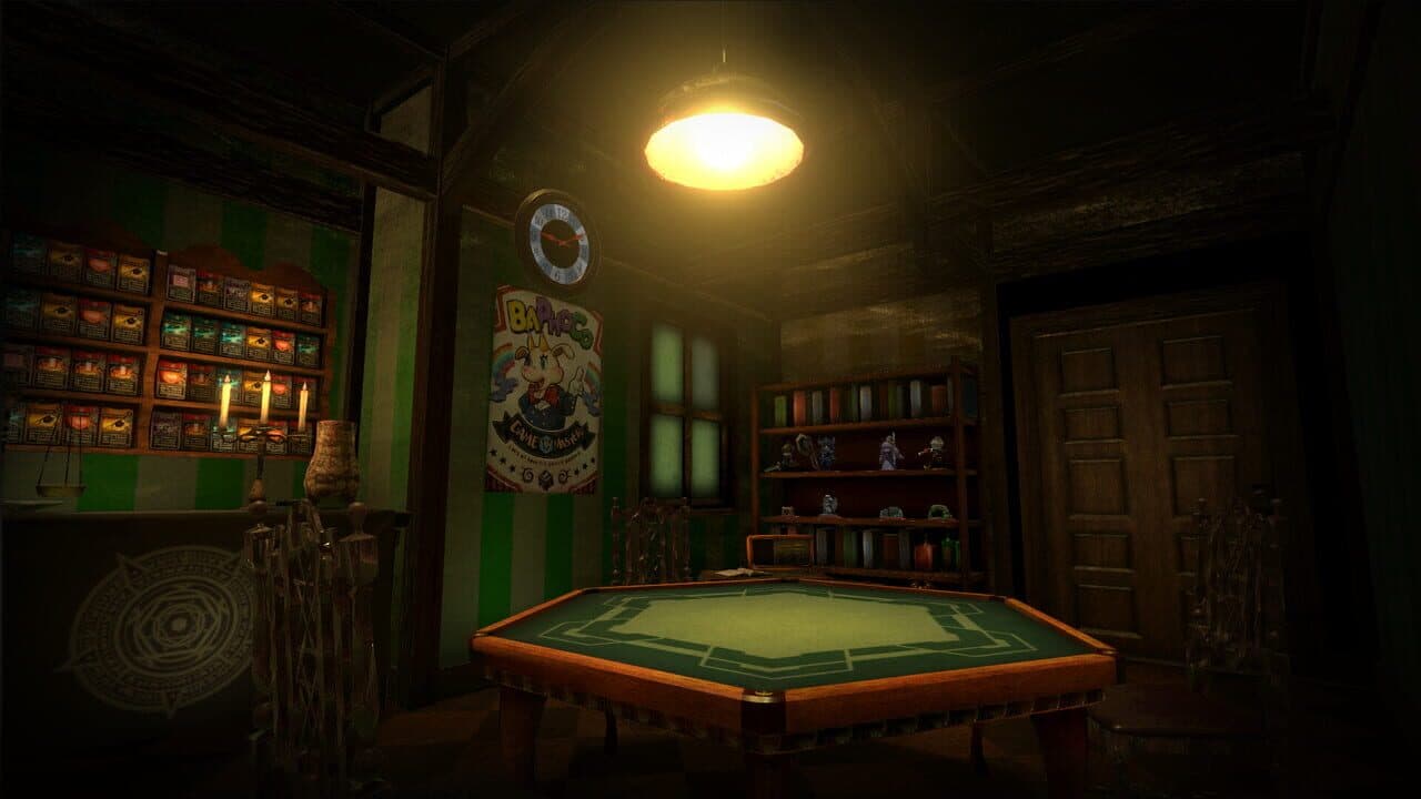 Viractal: Will You Trust Your Party? thumbnail 8