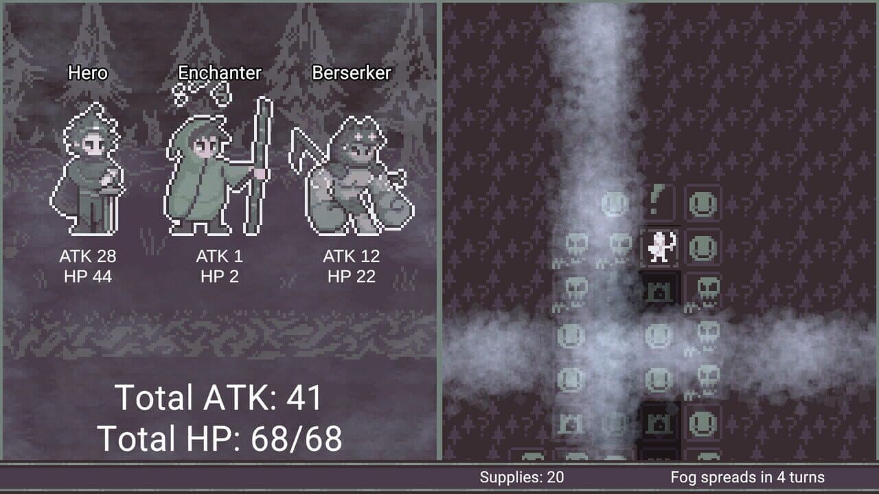 Heroes Against Time screenshot 1
