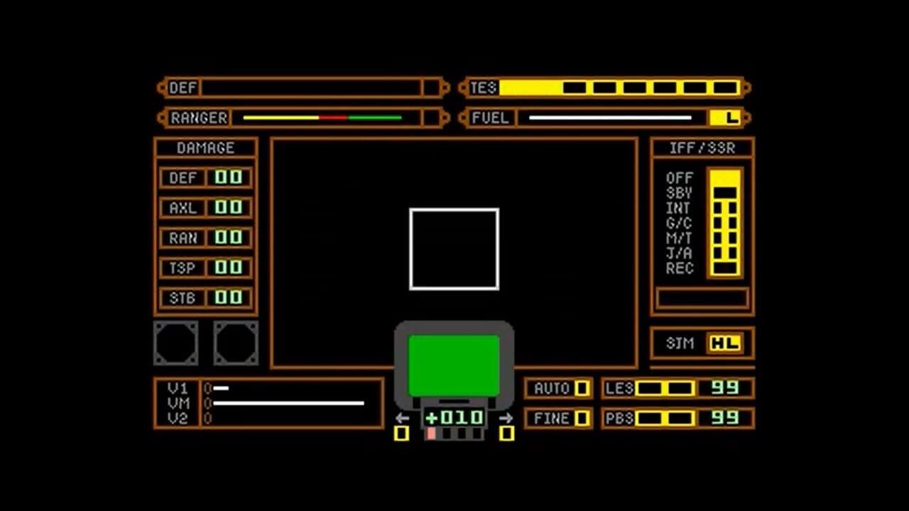 Interdictor Pilot screenshot 1