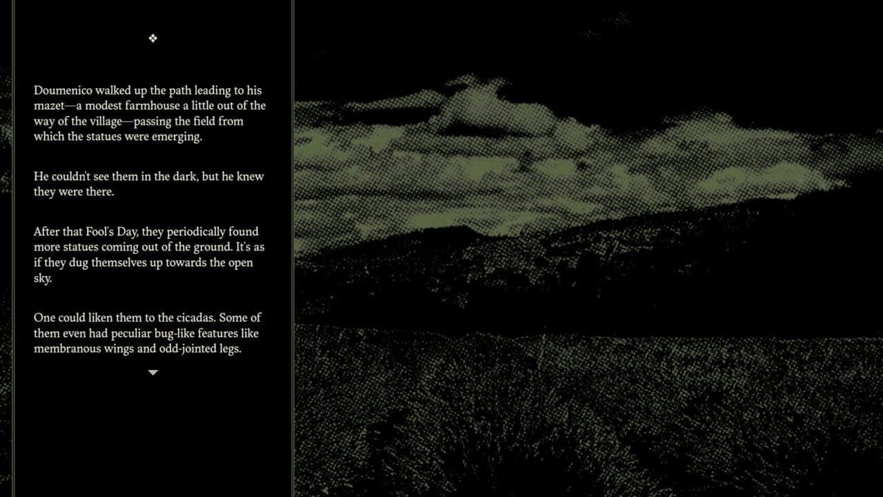 The Devil's Imago screenshot 1