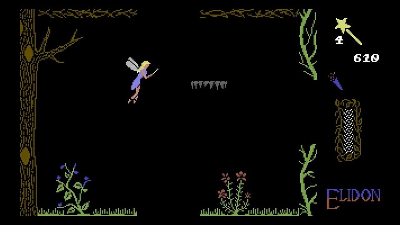 Elidon screenshot 1