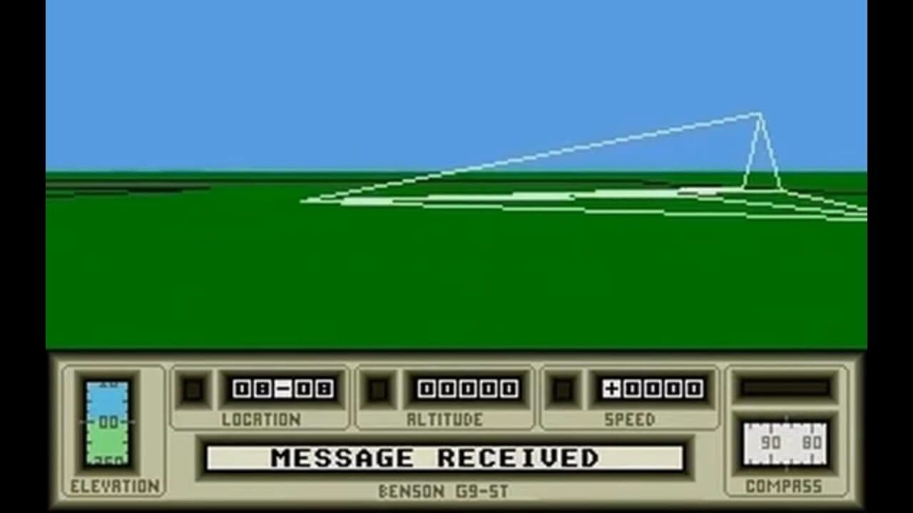 Mercenary screenshot 1