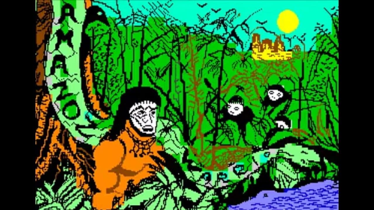 Amazon Warrior thumbnail 2