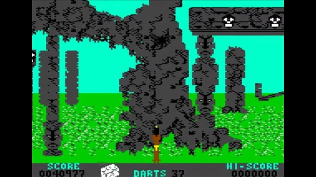 Amazon Warrior screenshot 1