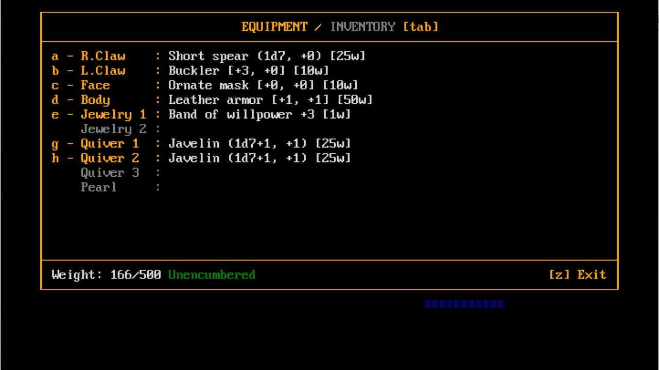 Crablike screenshot 1
