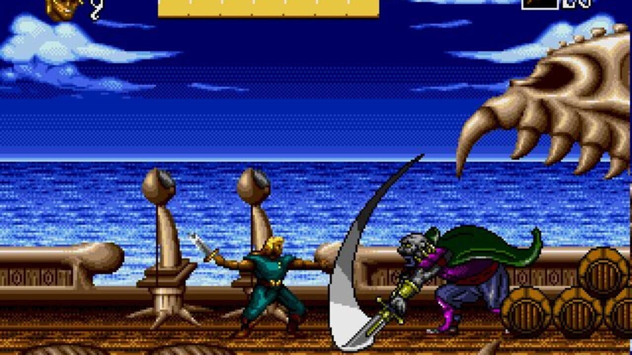 The Pirates of Dark Water screenshot 1