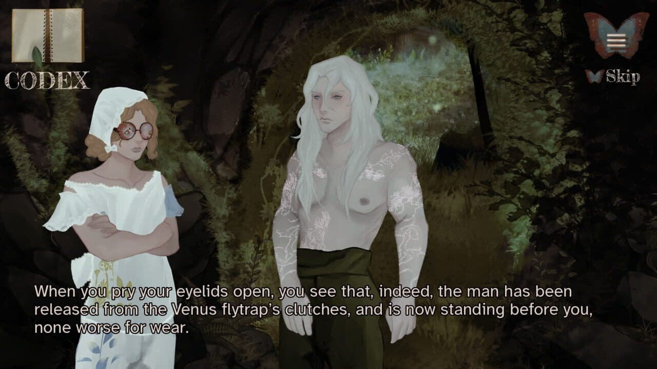 The Fae King Is My Roommate screenshot 1
