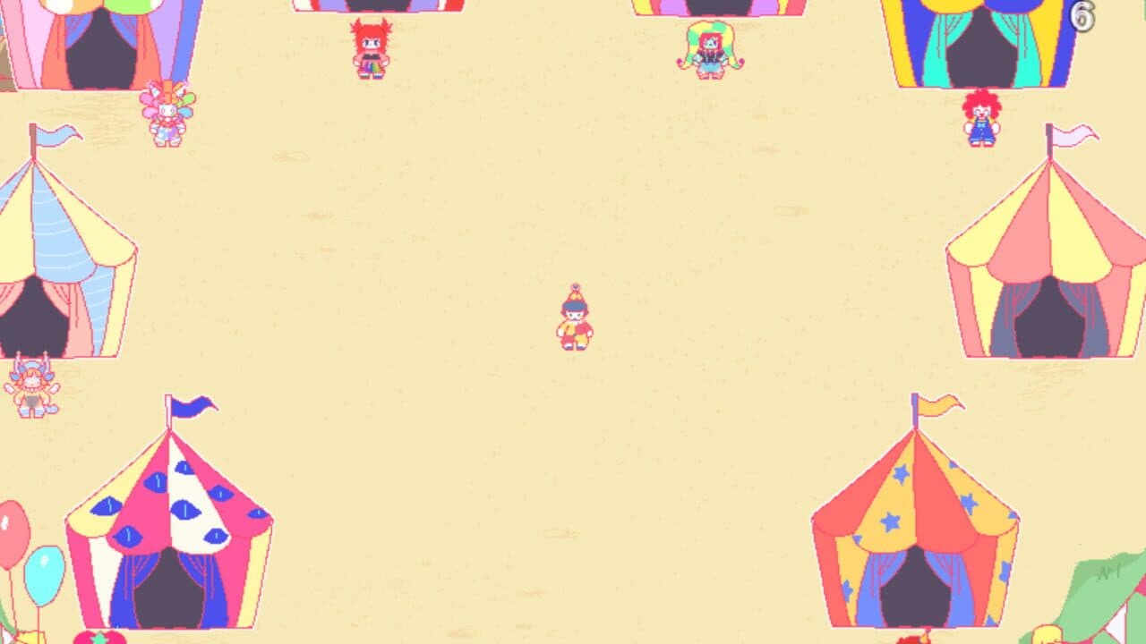 Circus of Clowns screenshot 1