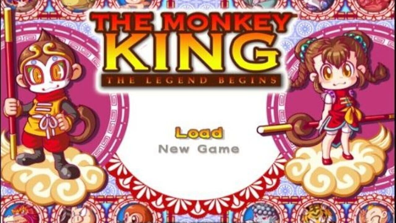 The Monkey King: The Legend Begins screenshot 1