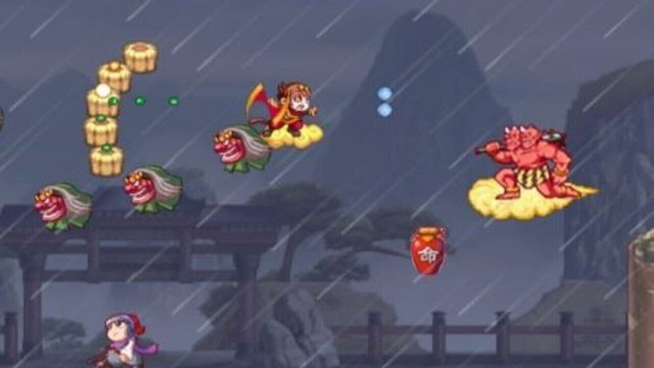 The Monkey King: The Legend Begins thumbnail 3