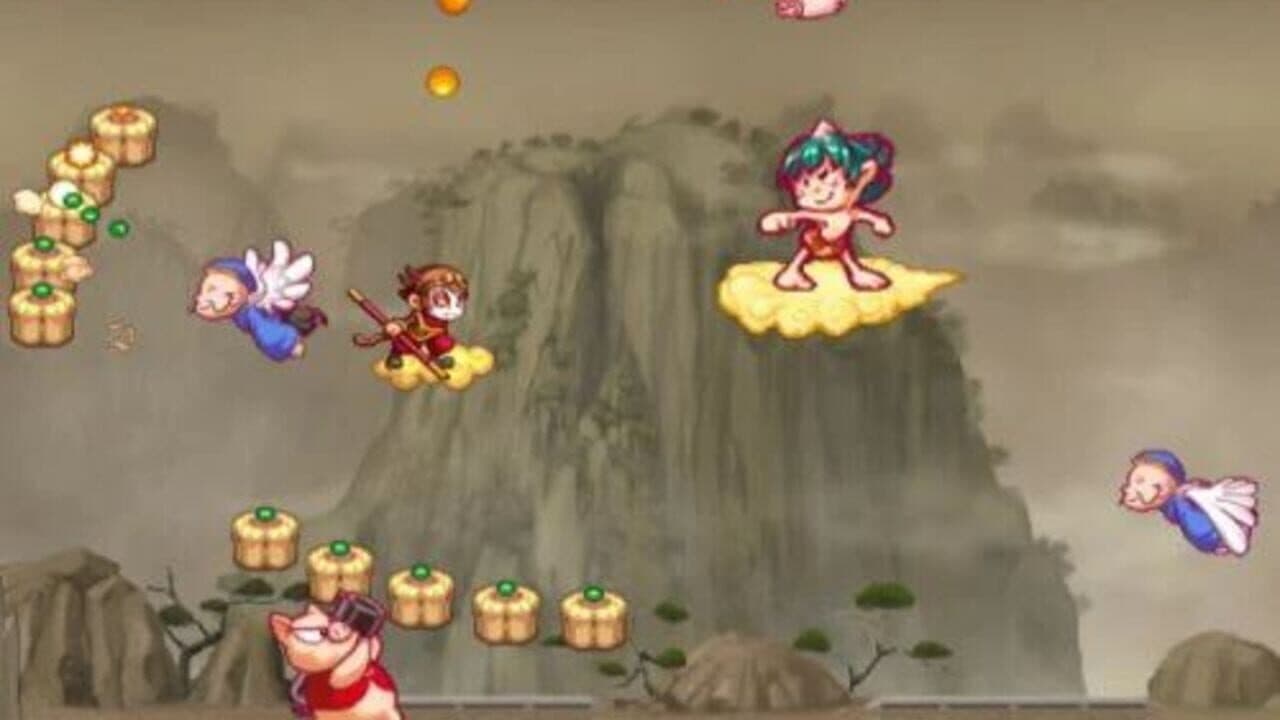 The Monkey King: The Legend Begins thumbnail 4