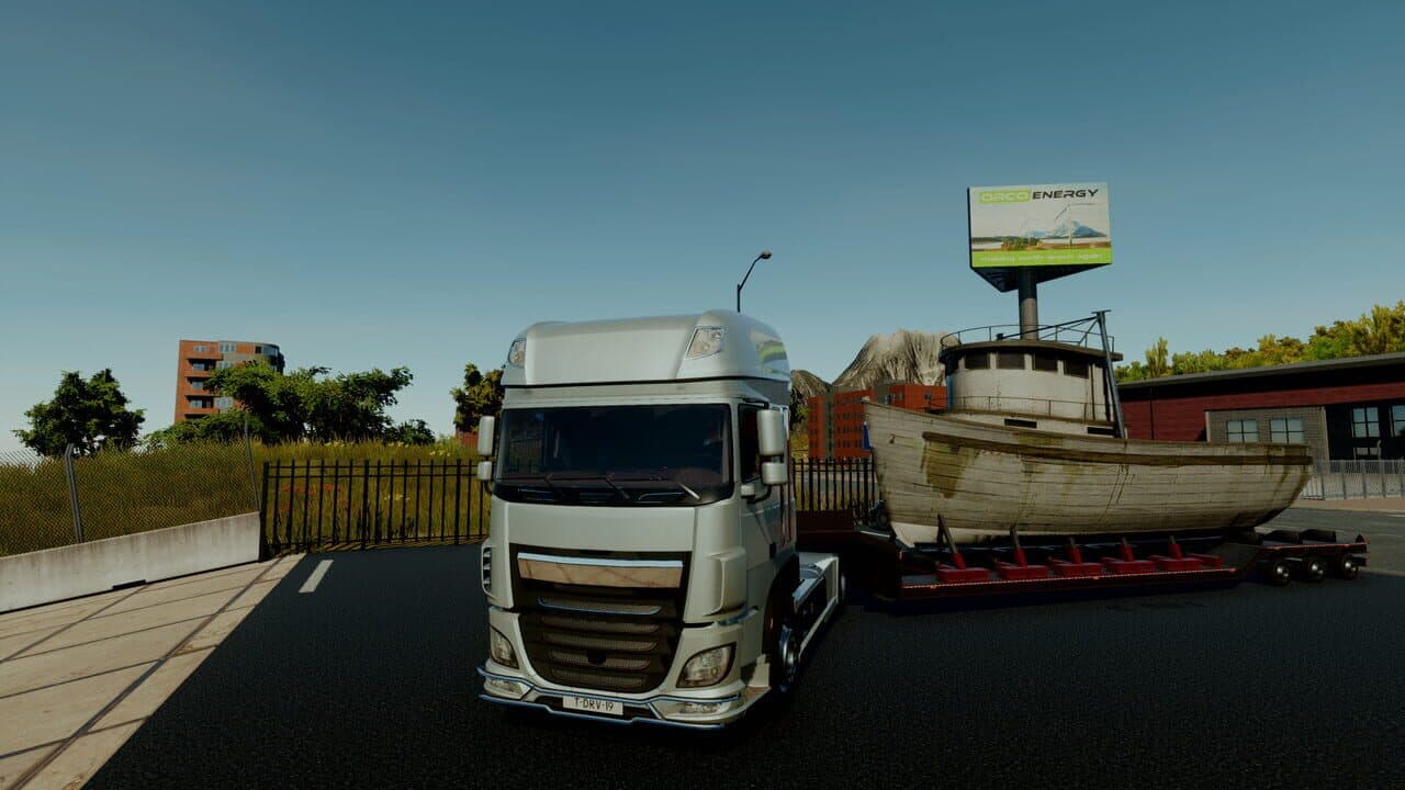 Truck Driver: Gold Edition screenshot 1