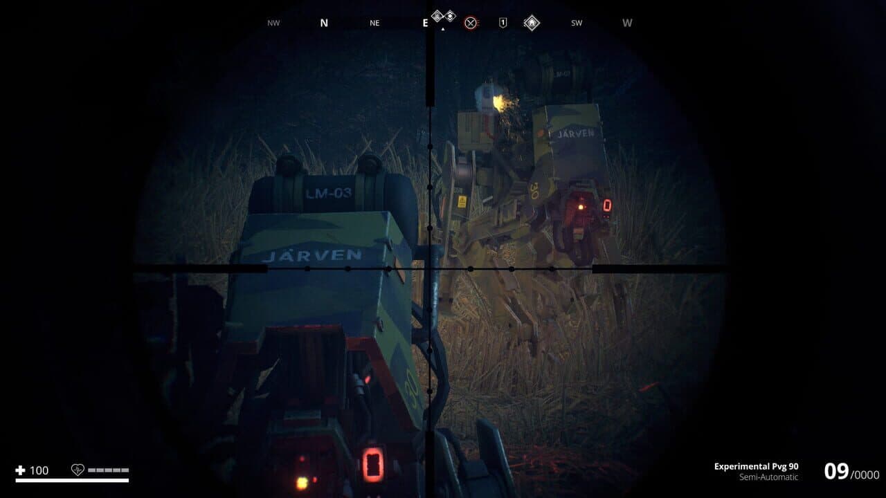 Generation Zero: Rivals and Experimental Weapons thumbnail 4