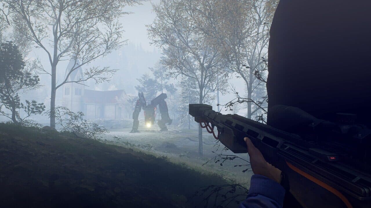 Generation Zero: Rivals and Experimental Weapons thumbnail 2