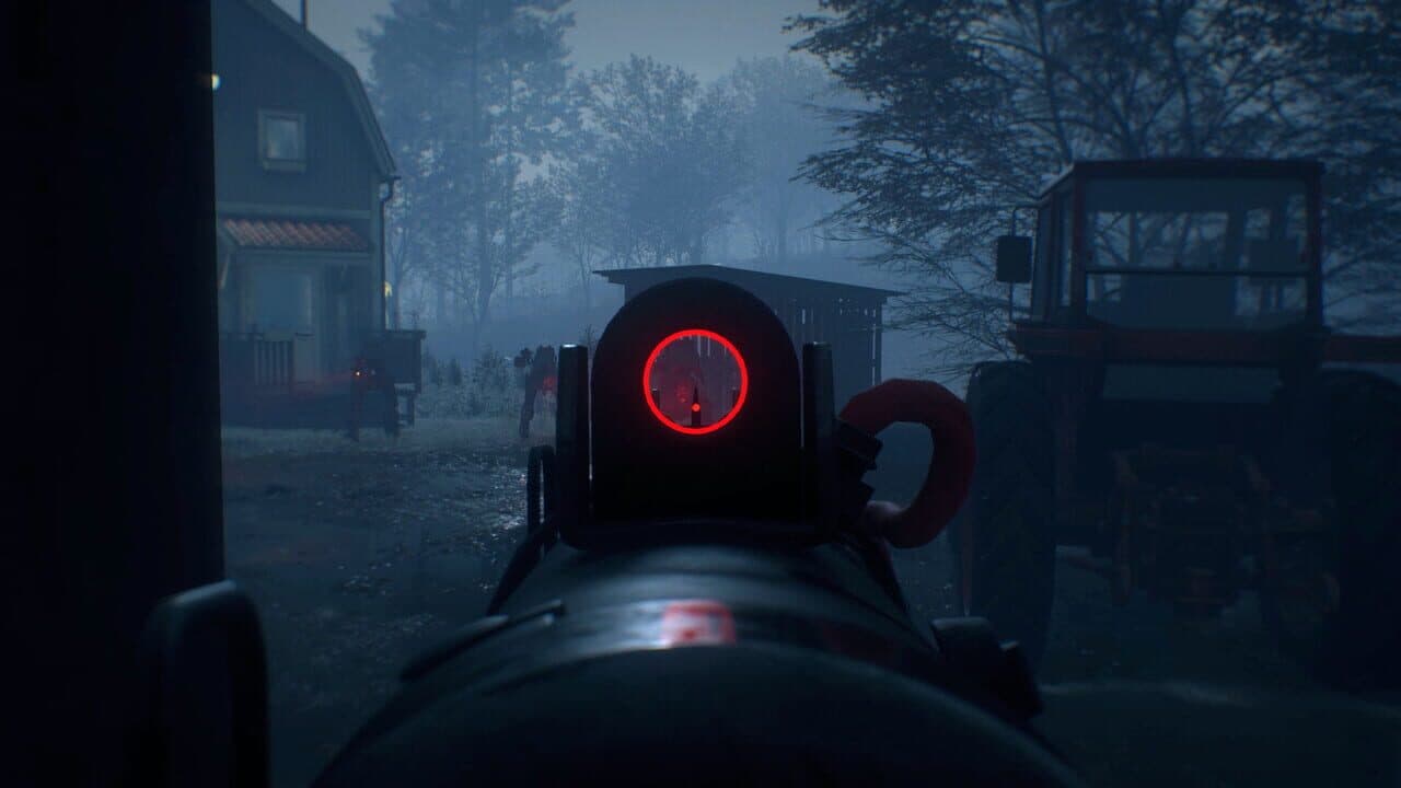 Generation Zero: Rivals and Experimental Weapons thumbnail 3