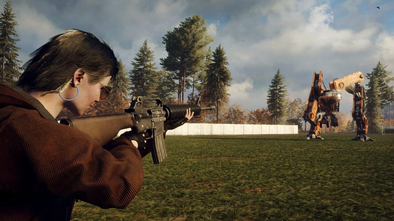 Generation Zero: US Weapons Pack screenshot 1