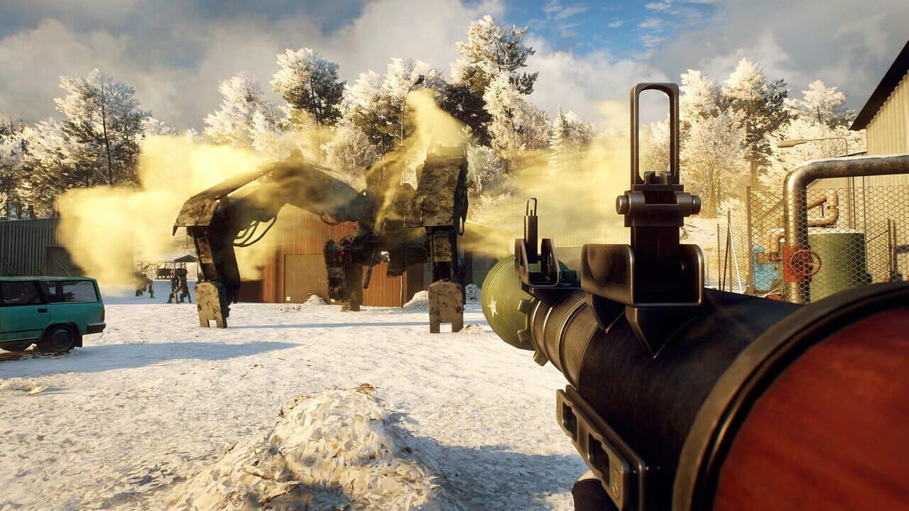Generation Zero: Soviet Weapons Pack thumbnail 2