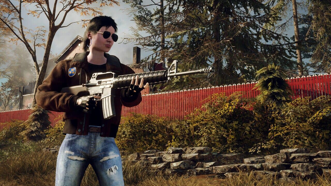 Generation Zero: US Weapons Pack thumbnail 5