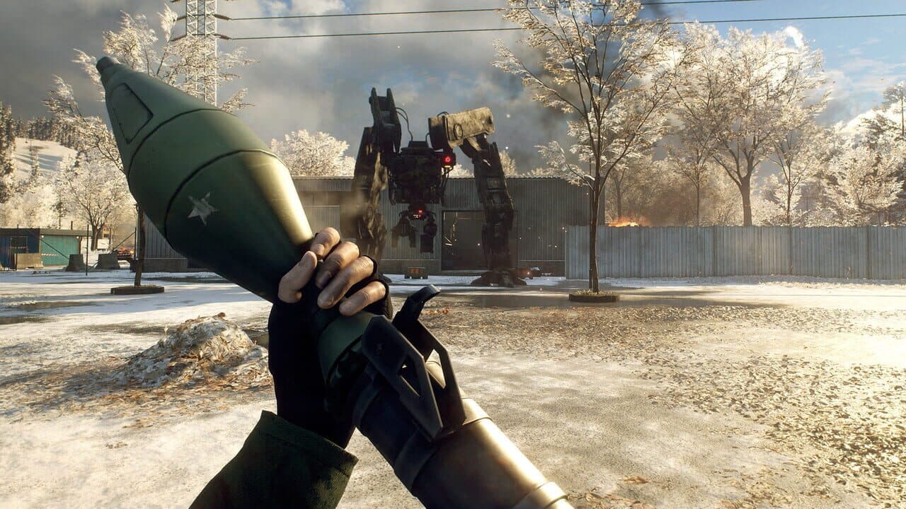 Generation Zero: Soviet Weapons Pack thumbnail 3