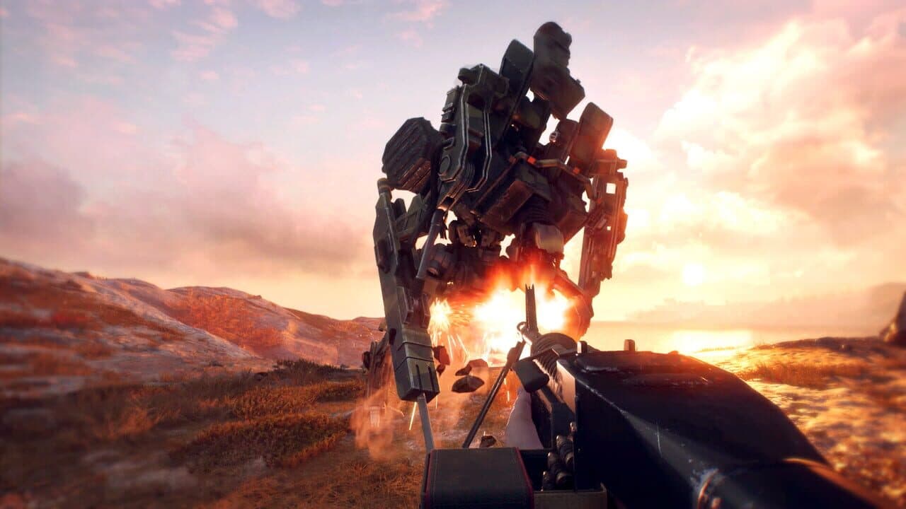 Generation Zero: US Weapons Pack thumbnail 2