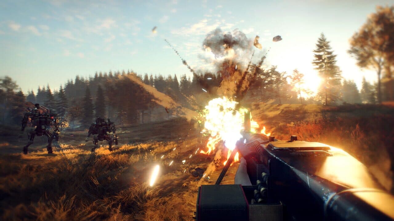 Generation Zero: US Weapons Pack thumbnail 3