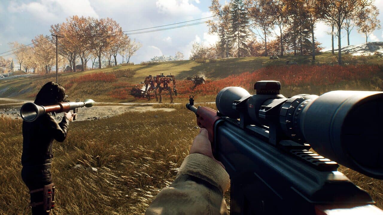 Generation Zero: Soviet Weapons Pack thumbnail 4