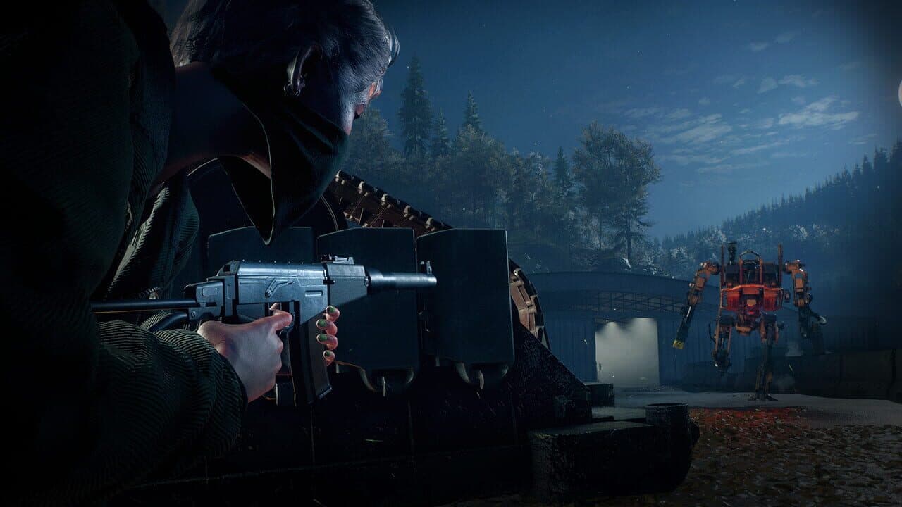 Generation Zero: Soviet Weapons Pack thumbnail 5