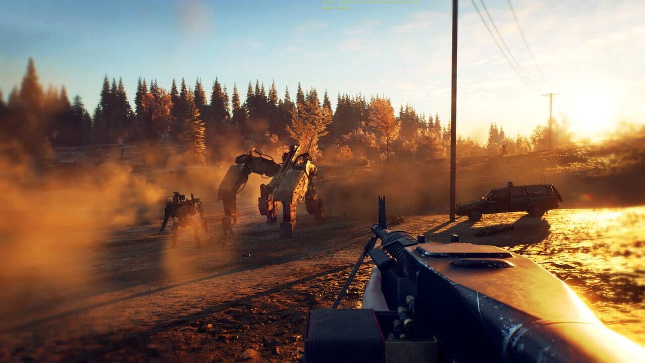 Generation Zero: US Weapons Pack thumbnail 7