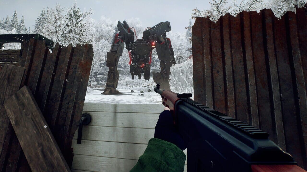 Generation Zero: Soviet Weapons Pack thumbnail 6