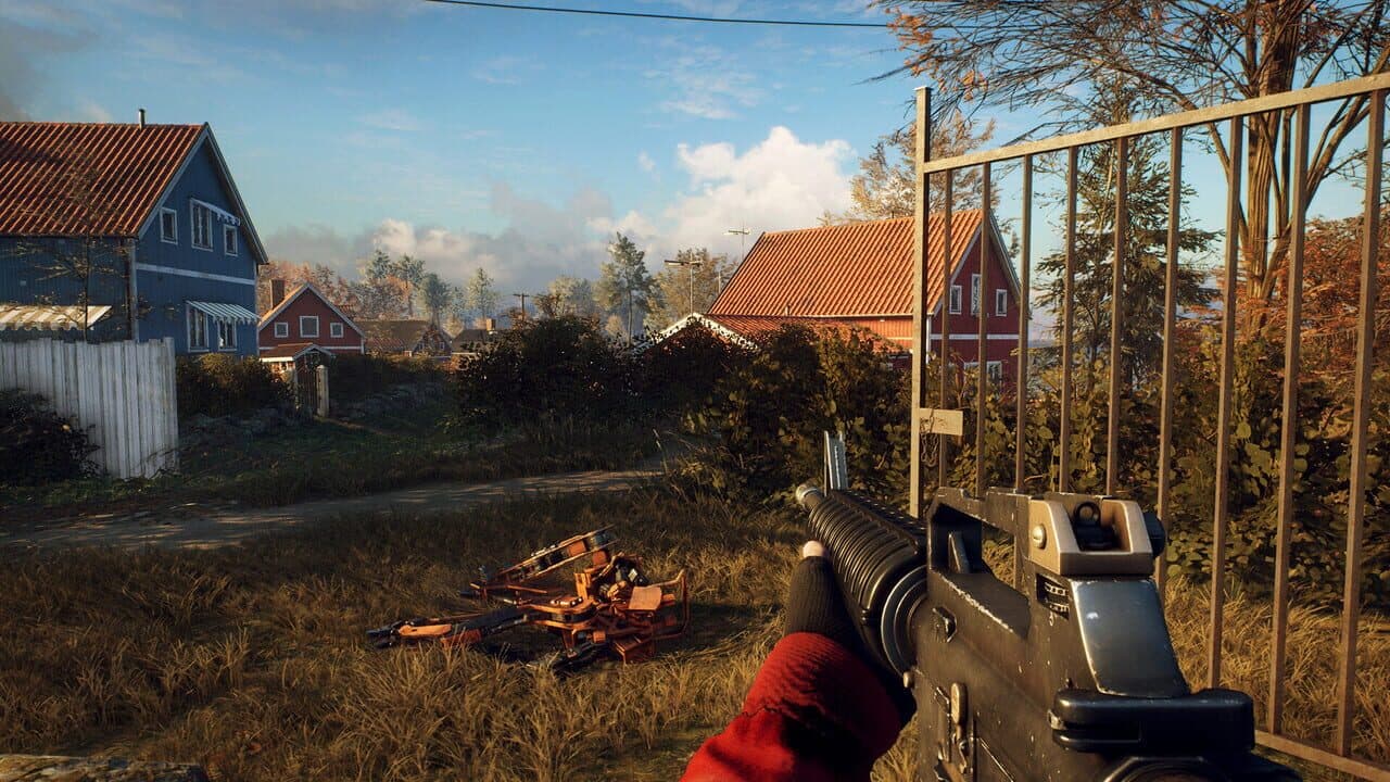 Generation Zero: US Weapons Pack thumbnail 8
