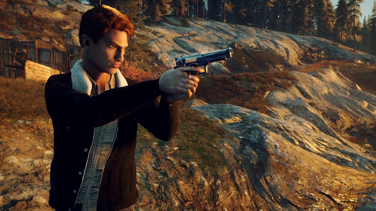 Generation Zero: US Weapons Pack thumbnail 9