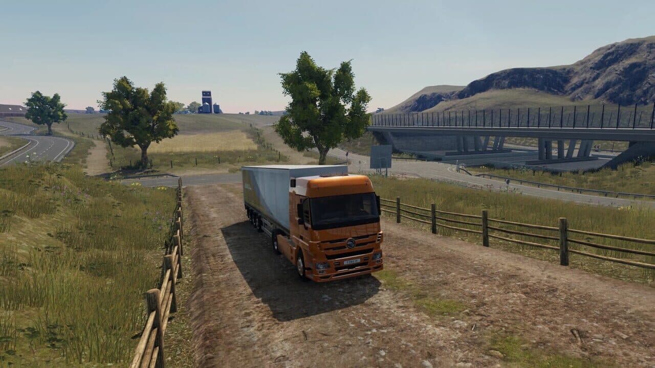 Truck Driver: Hidden Places & Damage System thumbnail 2