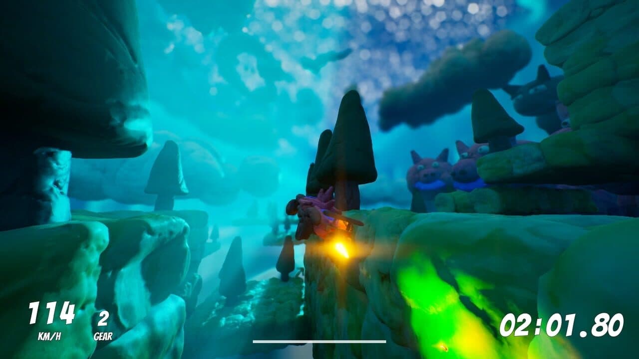 Deedlee Doo! Carkour! thumbnail 2