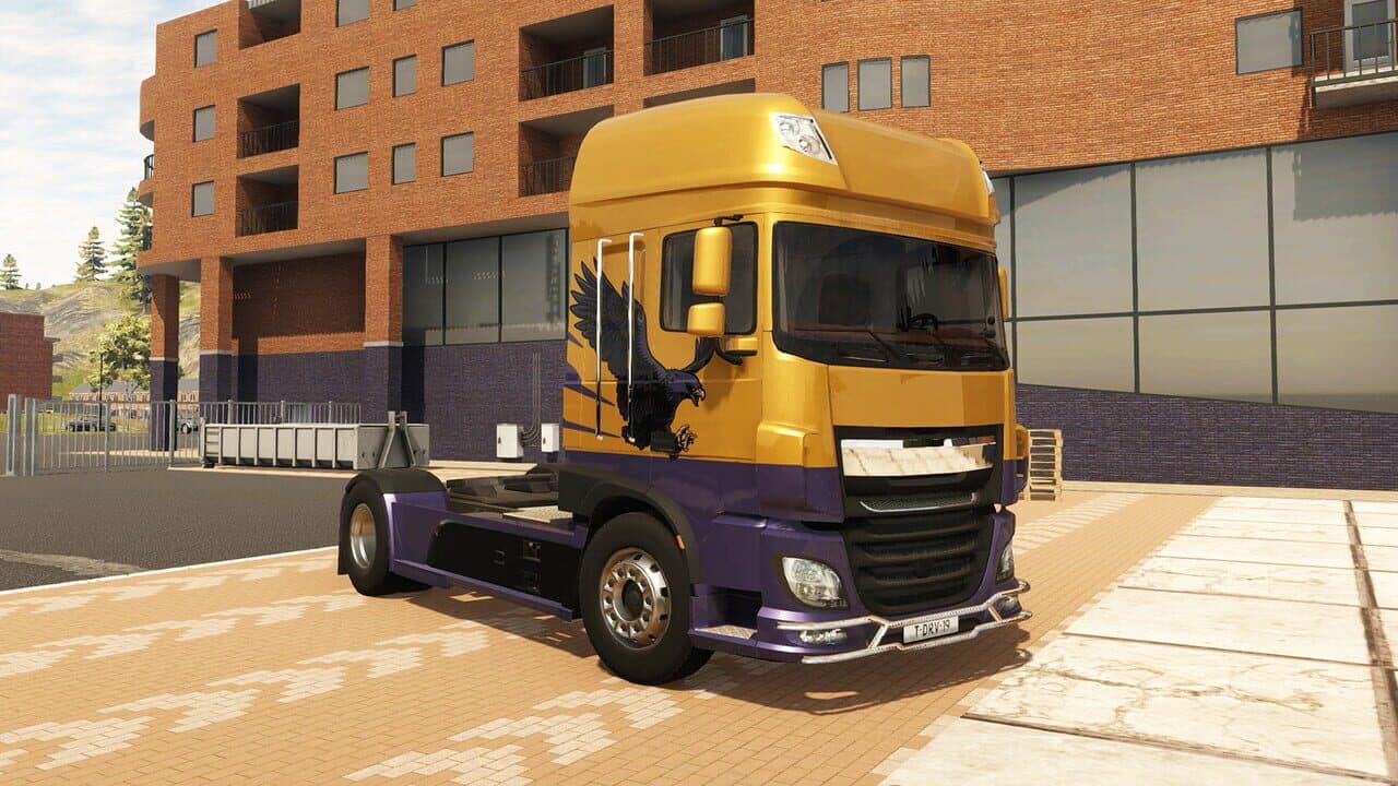 Truck Driver: German Paint Jobs thumbnail 4